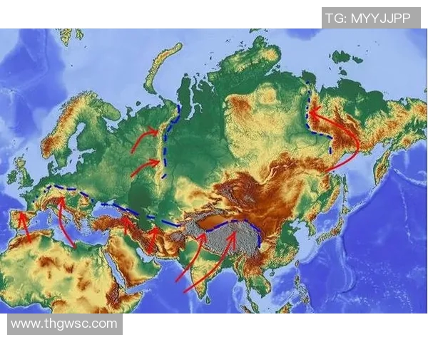 亚马尔地区地理环境与资源优势对全球能源格局的深远影响分析 亚马尔地区地理环境与资源优势对全球能源格局的深远影响分析