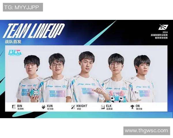 和平精英赛事分析:深入探讨BLG战队的比赛策略与经验分享 和平精英赛事分析:深入探讨BLG战队的比赛策略与经验分享