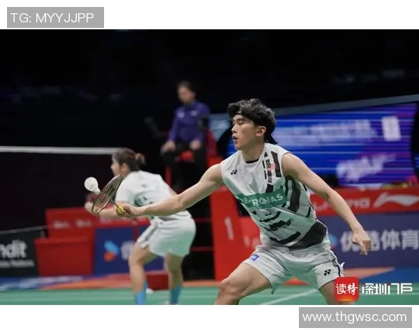 杭州亚运会羽毛球队展现强大实力与团队精神的精彩表现分析